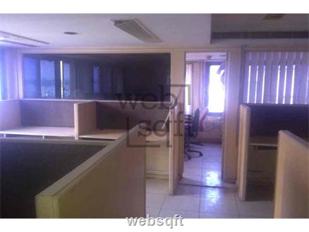 Commercial Office Space for Rent in SD Road